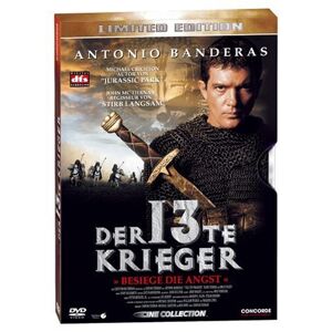 John Mctiernan - Gebraucht Der 13te Krieger (limitiertes Steelcase) [limited Edition] - Preis Vom 26.04.2024 05:02:28 H
