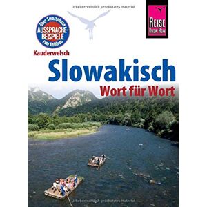 John Nolan - Gebraucht Reise Know-how Sprachführer Slowakisch - Wort Für Wort: Kauderwelsch-band 81 - Preis Vom 28.04.2024 04:54:08 H