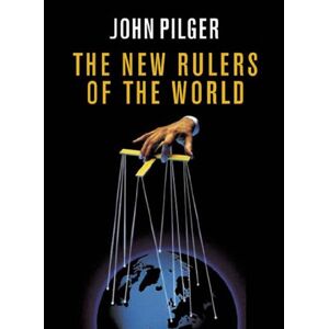 John Pilger - Gebraucht The New Rulers Of The World - Preis Vom 09.05.2024 04:53:29 H