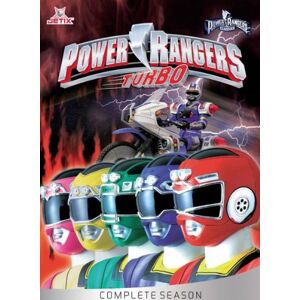 Johnny Yong Bosch - Gebraucht Power Rangers Turbo - Die Komplette Staffel [5 Dvds] - Preis Vom 28.04.2024 04:54:08 H