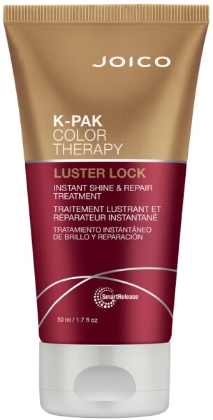 Joico Haarpflege K-pak Color Therapy Luster Lock Instant Shine & Repair Treatment