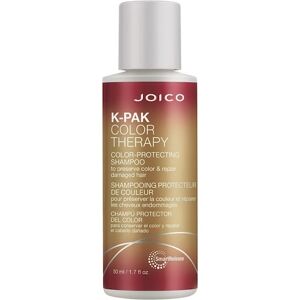 joico k-pak color therapy shampoo 50 ml