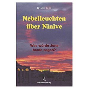 Jona Bruder - Gebraucht Nebelleuchten über Ninive: Was Würde Jona Heute Sagen? - Preis Vom 30.04.2024 04:54:15 H