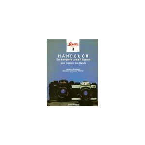 Jonathan Eastland - Gebraucht Leica R Handbuch - Preis Vom 27.04.2024 04:56:19 H