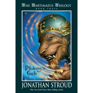 Jonathan Stroud - Gebraucht The Bartimaeus Trilogy: Ptolemy's Gate - Book #3 - Preis Vom 12.05.2024 04:50:34 H