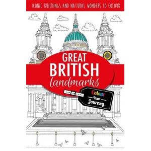 Jones, Frankie J. - Gebraucht Colour Your Journey: Great British Landmarks: Iconic Landmarks To Colour (adult Colouring/activity) - Preis Vom 28.04.2024 04:54:08 H