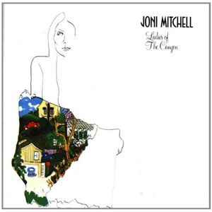 Joni Mitchell - Gebraucht Ladies Of The Canyon - Preis Vom 30.04.2024 04:54:15 H