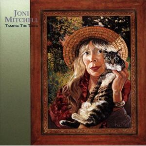 Joni Mitchell - Gebraucht Taming The Tiger - Preis Vom 30.04.2024 04:54:15 H