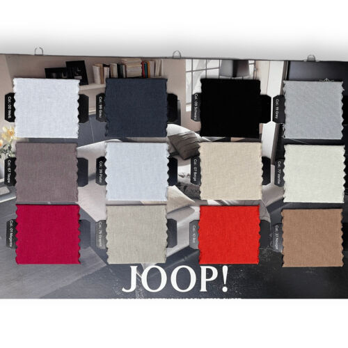 Joop! 4000 Jersey-spannbettlaken - Wollweiß - 180-200x200 Cm