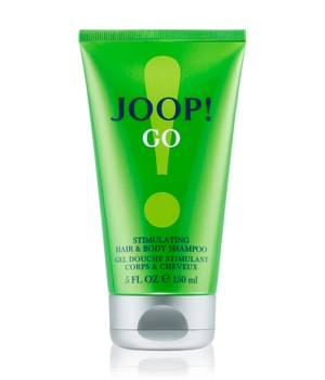 Joop Go 6 X 150 Ml Hair & Body Shampoo Showergel Shower Gel Duschgel Set Neu