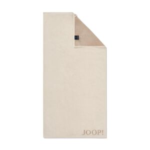 Joop Handtuchset: 1600 Doubleface Farbe Creme, 3x Handtuch+ 2x Gästetuch, Neu