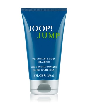 Joop Jump 6 X 150 Ml Tonic Hair & Body Shampoo Duschgel Für Körper & Haar Set