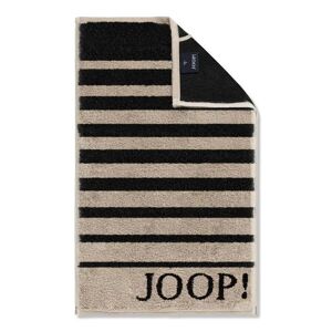 Joop! Select Shade Gästetuch - Ebony - 30x50 Cm