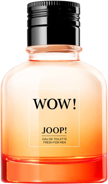 joop! wow! fresh e.d.t. nat. spray 40 ml