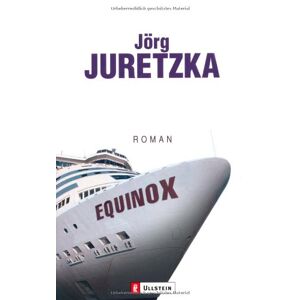 Jörg Juretzka - Gebraucht Equinox. Roman - Preis Vom 28.04.2024 04:54:08 H