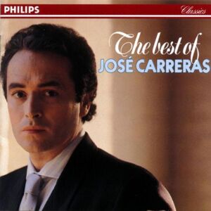 Jose Carreras - Gebraucht The Best Of - Preis Vom 12.05.2024 04:50:34 H