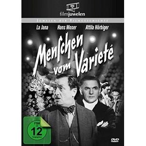 Josef Von Báky - Gebraucht Hans Moser: Menschen Vom Varieté (filmjuwelen) - Preis Vom 28.04.2024 04:54:08 H