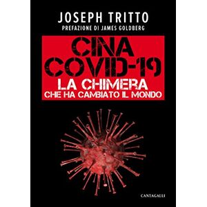 Joseph Tritto - Gebraucht Cina Covid-19. La Chimera Che Ha Cambiato Il Mondo - Preis Vom 28.04.2024 04:54:08 H