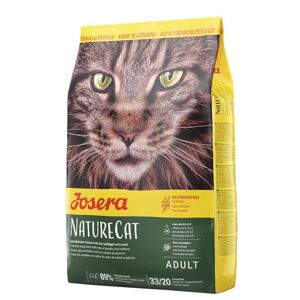 Josera Cat Naturecat 2 X 2 Kg (12,48€/kg)