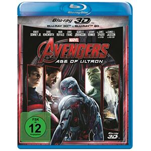 Joss Whedon - Gebraucht Avengers - Age Of Ultron 3d + 2d [3d Blu-ray] [limited Edition] - Preis Vom 28.04.2024 04:54:08 H