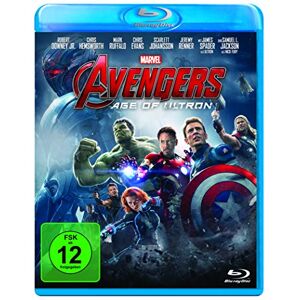 Joss Whedon - Gebraucht Avengers - Age Of Ultron [blu-ray] - Preis Vom 28.04.2024 04:54:08 H