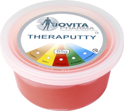 jovita pharma theraputty therapieknete medium rot