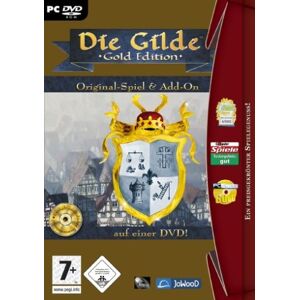 Jowood - Gebraucht Die Gilde - Gold Edition - Preis Vom 27.04.2024 04:56:19 H