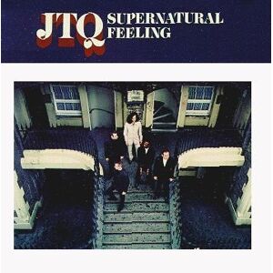 Jtq - Gebraucht Supernatural Feeling (1993, With Noel Mckoy) - Preis Vom 12.05.2024 04:50:34 H