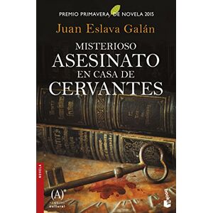 Juan Eslava Galán - Gebraucht Misterioso Asesinato En Casa De Cervantes (novela Y Relatos) - Preis Vom 07.05.2024 04:51:04 H