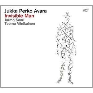 Jukka/saari,jarmo/viinikainen,teemu Perko Avara - Invisible Man Cd Neu 