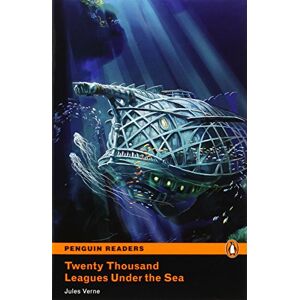 Jules Verne - Gebraucht 20,000 Leagues Under The Sea Book/cd Pack (penguin Readers (graded Readers)) - Preis Vom 09.05.2024 04:53:29 H