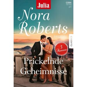 Julia Nora Roberts Deluxe - Gebraucht Julia Nora Roberts Deluxe 2/2023 - Preis Vom 30.04.2024 04:54:15 H