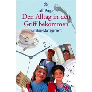 Julia Rogge - Gebraucht Den Alltag In Den Griff Bekommen: Familien-management - Preis Vom 09.05.2024 04:53:29 H