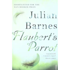 Julian Barnes - Gebraucht Flaubert's Parrot - Preis Vom 27.04.2024 04:56:19 H