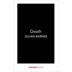 Julian Barnes - Gebraucht Death: Vintage Minis - Preis Vom 27.04.2024 04:56:19 H