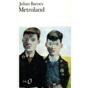 Julian Barnes - Gebraucht Metroland (folio) - Preis Vom 26.04.2024 05:02:28 H