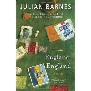 Julian Barnes - Gebraucht England, England (vintage International) - Preis Vom 27.04.2024 04:56:19 H