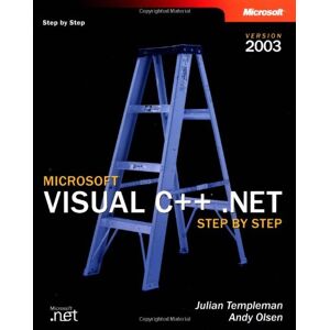 Julian Templeman - Gebraucht Microsoft® Visual C++® .net Step By Step--version 2003 (step By Step (microsoft)) - Preis Vom 28.04.2024 04:54:08 H