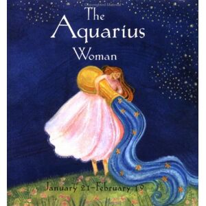 Julie Mars - Gebraucht The Aquarius Woman: January 21=february 19 - Preis Vom 14.05.2024 04:49:28 H