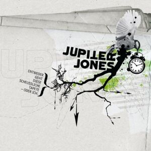 Jupiter Jones - Gebraucht Entweder Geht Diese Scheußliche Tapete - Oder Ich - Preis Vom 28.04.2024 04:54:08 H