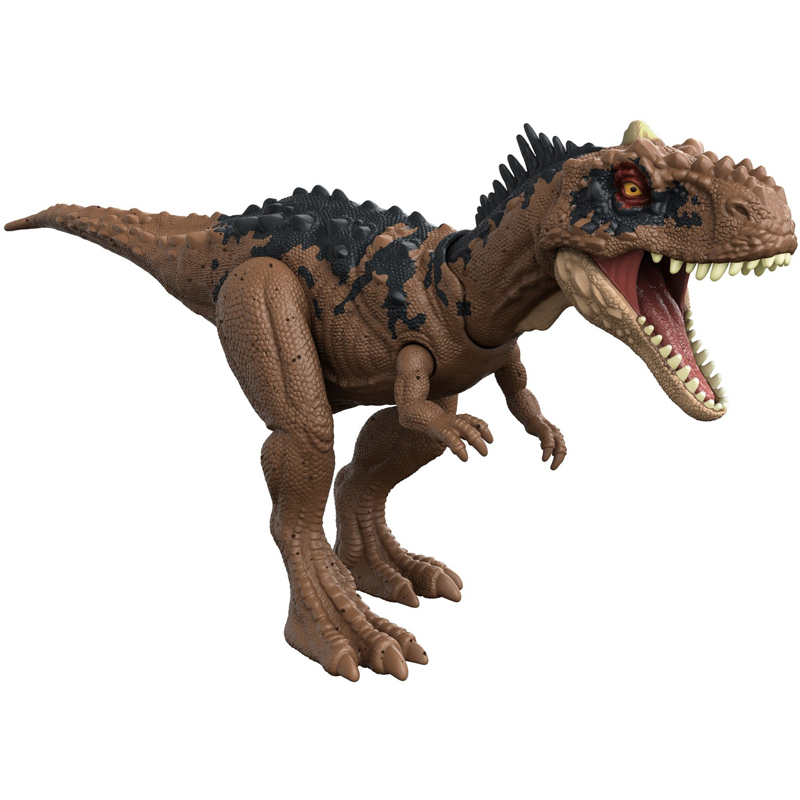 Jurassic World Figurine Articulée Et Sonore De Rajasaurus