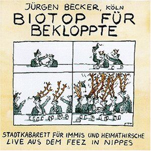 Jürgen Becker - Gebraucht Biotop Für Bekloppte 2 - Preis Vom 29.04.2024 04:59:55 H