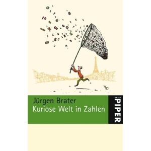 Jürgen Brater - Gebraucht Kuriose Welt In Zahlen - Preis Vom 28.04.2024 04:54:08 H