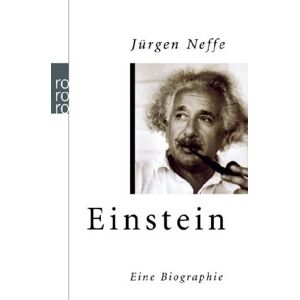 Jürgen Neffe - Gebraucht Einstein: Eine Biographie - Preis Vom 11.05.2024 04:53:30 H