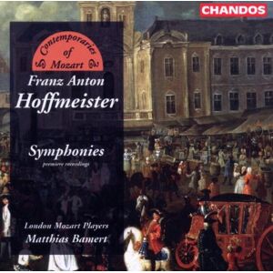 Juritz - Gebraucht Hoffmeister: Sinfonien - Preis Vom 28.04.2024 04:54:08 H
