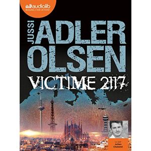 Jussi Adler-olsen - Gebraucht Victime 2117 - La Huitième Enquête Du Département V: Livre Audio 2 Cd Mp3 (les Enquêtes Du Département V (8)) - Preis Vom 12.05.2024 04:50:34 H
