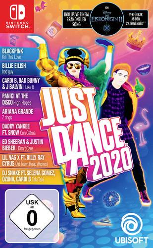 Just Dance 2020 [nintendo Switch]