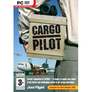 Just Flight - Gebraucht Flight Simulator 2004 - Cargo Pilot (dvd-rom) - Preis Vom 09.05.2024 04:53:29 H