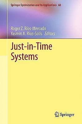 Just-in-time Systems 2414
