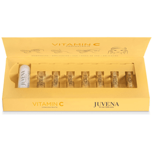 juvena geschenkset - skin specialists vitamin c concentrate 50mg / 7x2,5ml keine farbe